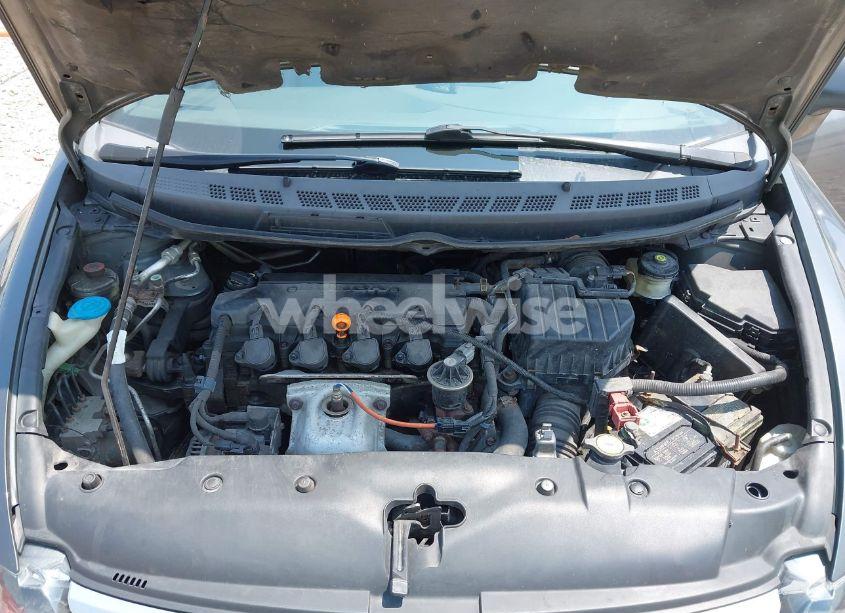 Photo 10 of 2009 Honda Civic EX-L (VIN 2HGFA16929H317985)