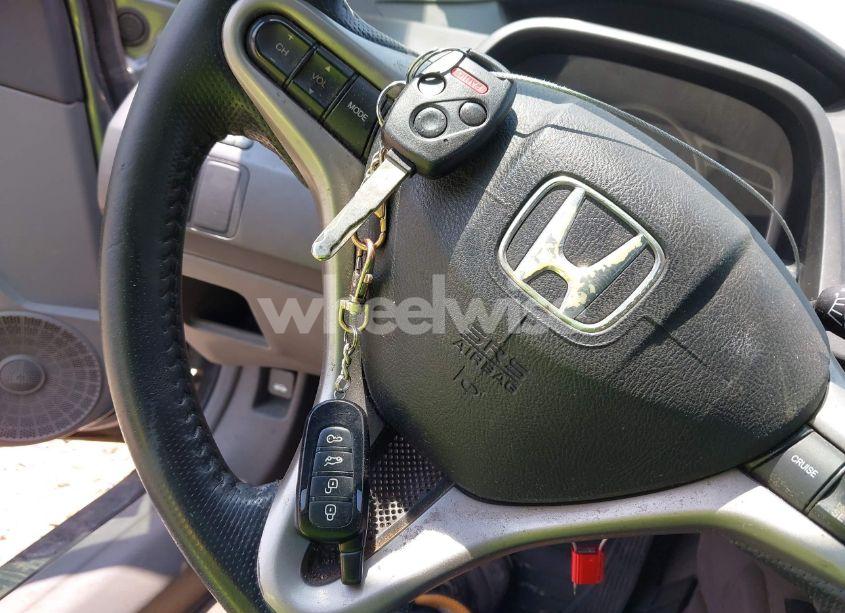 Photo 11 of 2009 Honda Civic EX-L (VIN 2HGFA16929H317985)