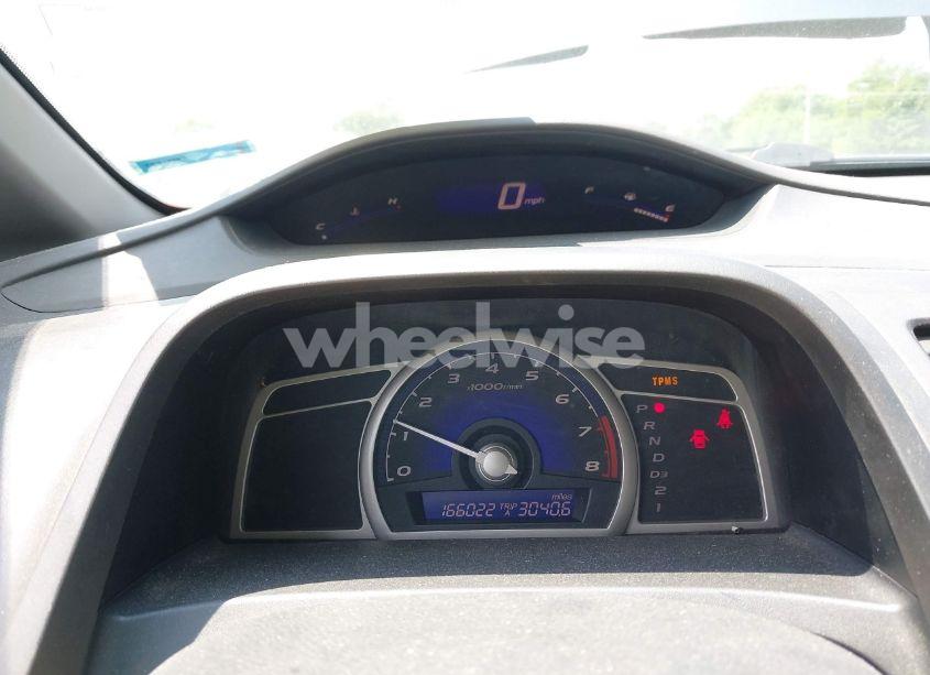 Photo 12 of 2009 Honda Civic EX-L (VIN 2HGFA16929H317985)