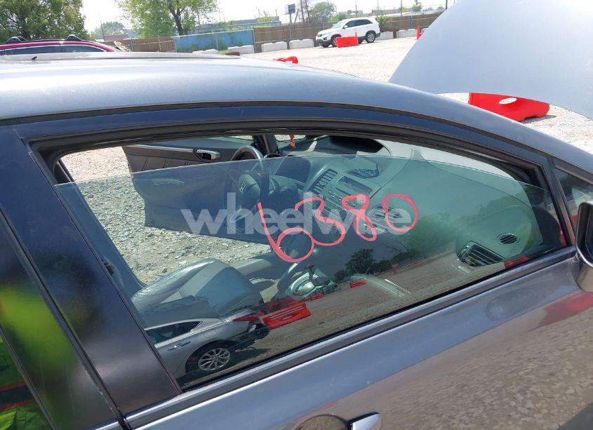 Photo 16 of 2009 Honda Civic EX-L (VIN 2HGFA16929H317985)