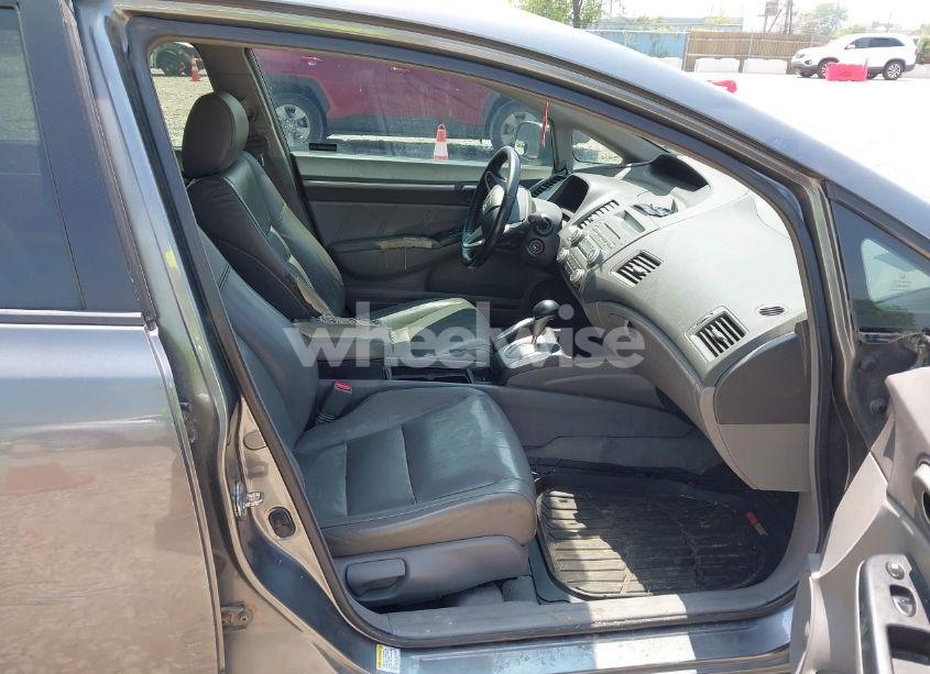 Photo 5 of 2009 Honda Civic EX-L (VIN 2HGFA16929H317985)