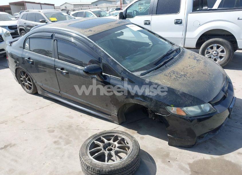 2009 Honda Civic EX-L (VIN 2HGFA16929H328498) main photo