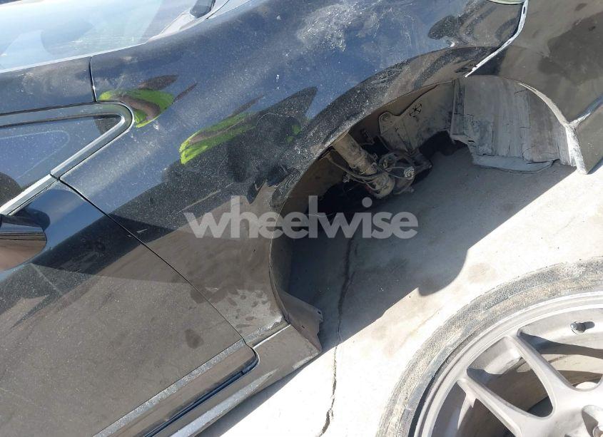 Photo 14 of 2009 Honda Civic EX-L (VIN 2HGFA16929H328498)