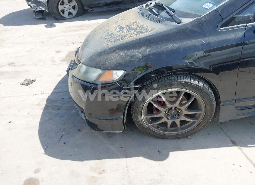 Photo 6 of 2009 Honda Civic EX-L (VIN 2HGFA16929H328498)