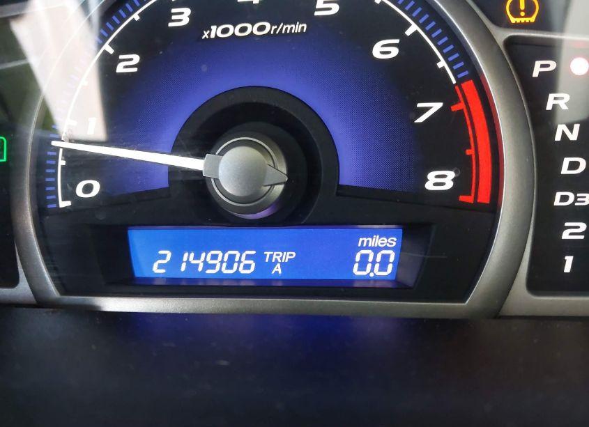 Photo 15 of 2009 Honda Civic EX-L (VIN 2HGFA16929H353076)