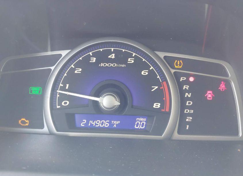 Photo 7 of 2009 Honda Civic EX-L (VIN 2HGFA16929H353076)