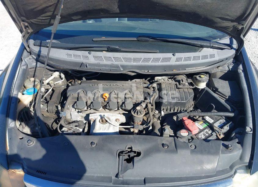Photo 10 of 2008 Honda Civic EX-L (VIN 2HGFA16938H329030)