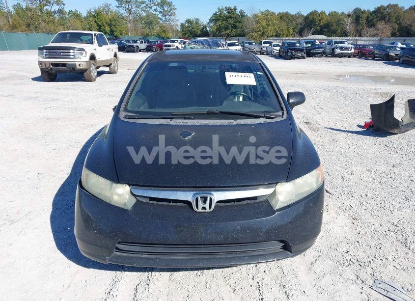 Photo 13 of 2008 Honda Civic EX-L (VIN 2HGFA16938H329030)