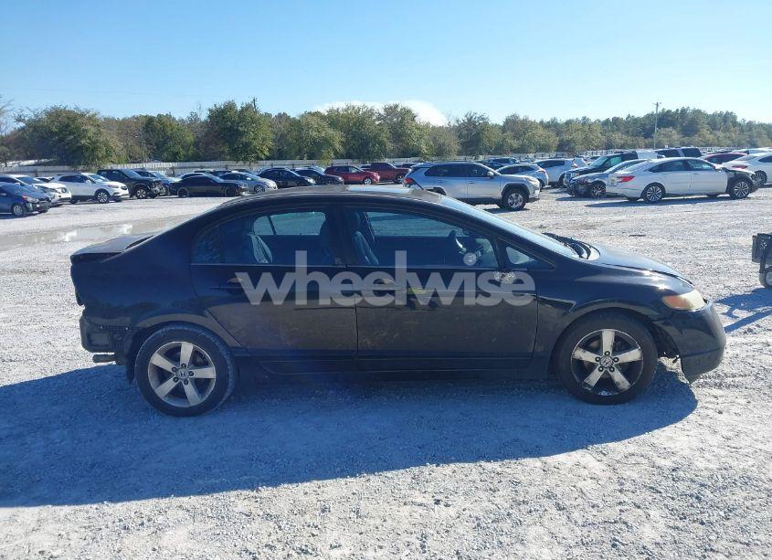 Photo 14 of 2008 Honda Civic EX-L (VIN 2HGFA16938H329030)