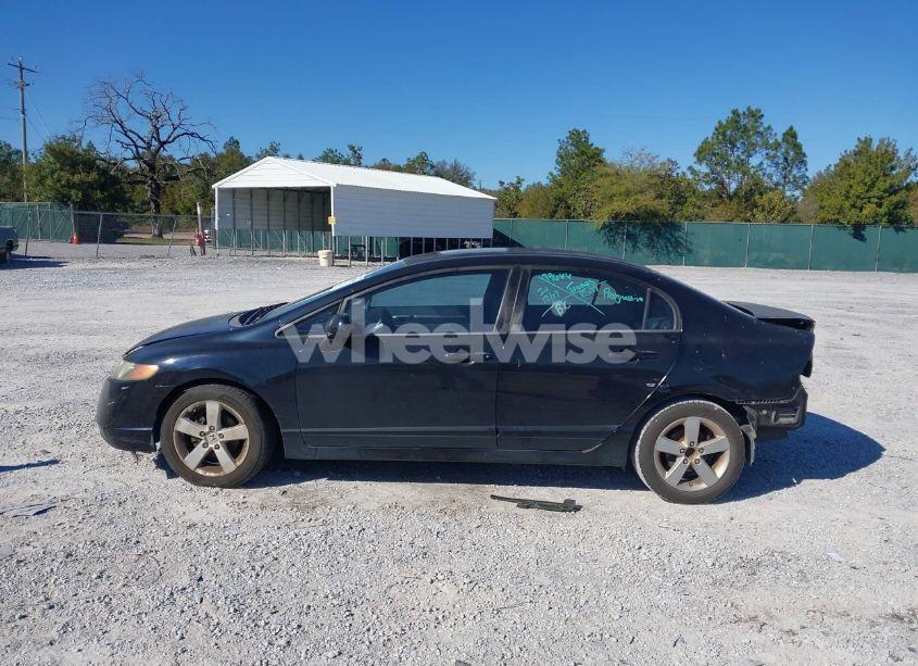 Photo 15 of 2008 Honda Civic EX-L (VIN 2HGFA16938H329030)