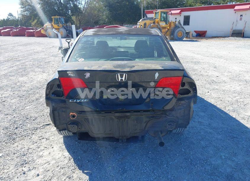 Photo 17 of 2008 Honda Civic EX-L (VIN 2HGFA16938H329030)