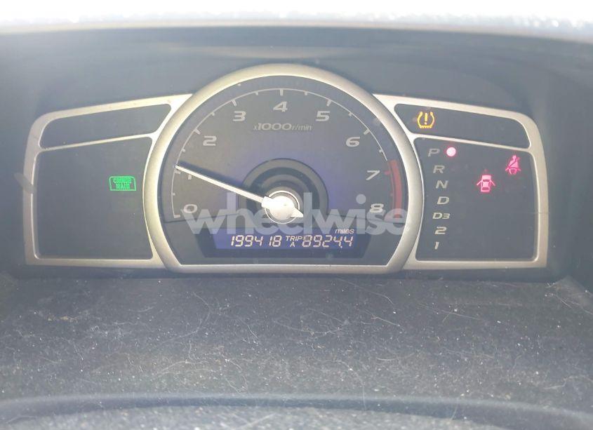 Photo 7 of 2008 Honda Civic EX-L (VIN 2HGFA16938H329030)