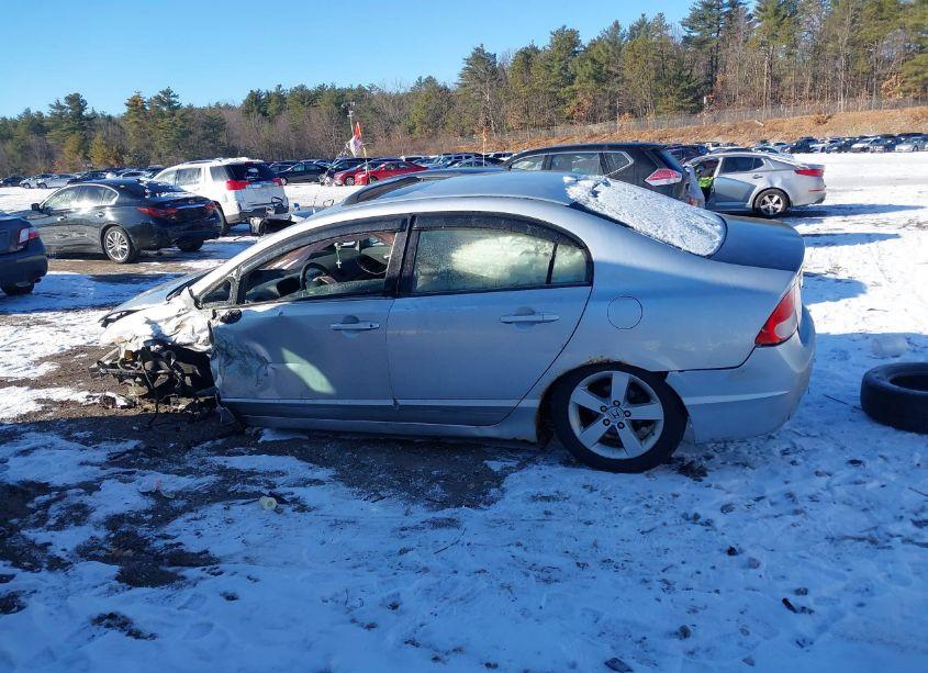 Photo 15 of 2008 Honda Civic EX-L (VIN 2HGFA16938H347172)