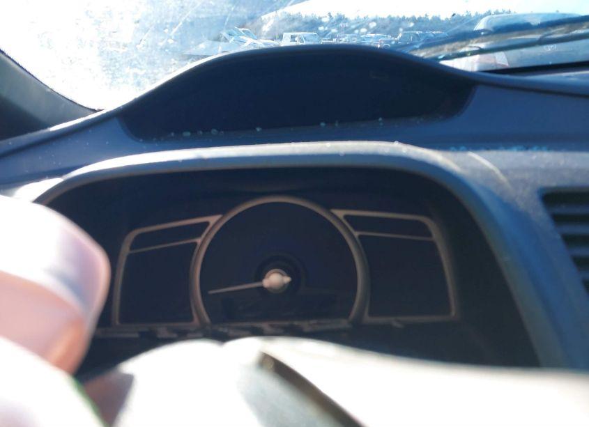 Photo 7 of 2008 Honda Civic EX-L (VIN 2HGFA16938H347172)