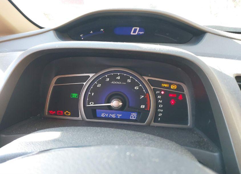 Photo 7 of 2008 Honda Civic EX-L (VIN 2HGFA16938H502903)