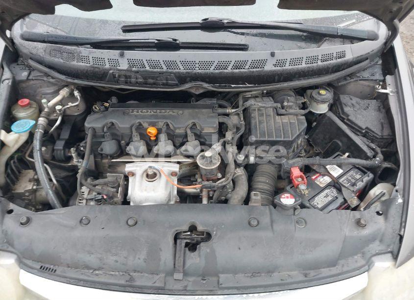 Photo 10 of 2009 Honda Civic EX-L (VIN 2HGFA16939H511490)