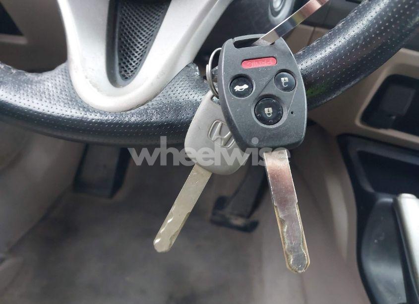 Photo 11 of 2009 Honda Civic EX-L (VIN 2HGFA16939H511490)