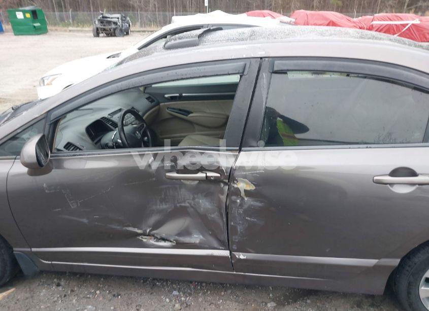 Photo 14 of 2009 Honda Civic EX-L (VIN 2HGFA16939H511490)