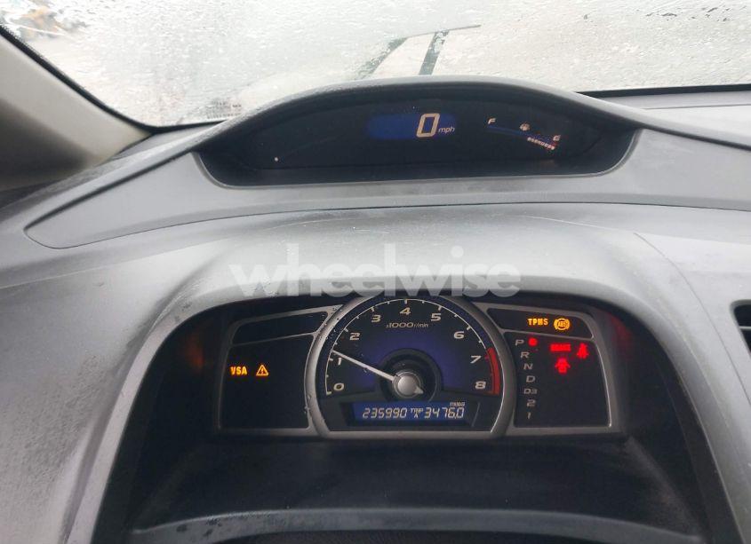 Photo 7 of 2009 Honda Civic EX-L (VIN 2HGFA16939H511490)