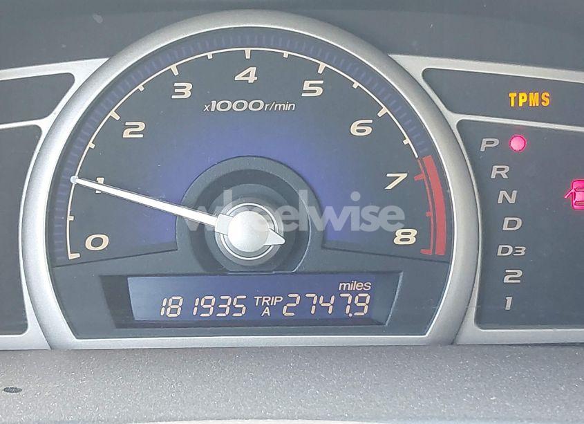 Photo 15 of 2009 Honda Civic EX-L (VIN 2HGFA16949H521302)