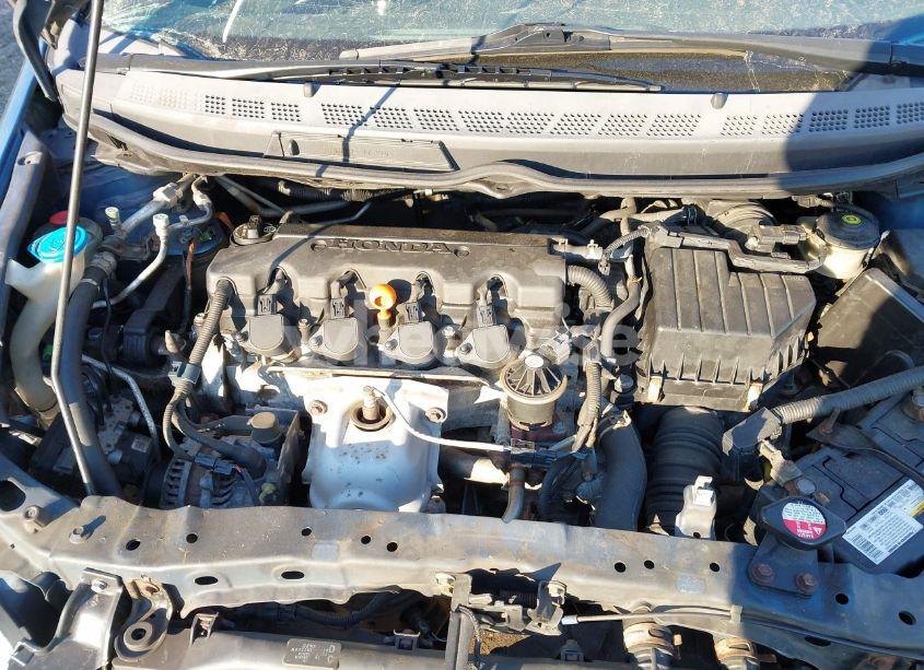 Photo 10 of 2008 Honda Civic EX-L (VIN 2HGFA16958H507844)