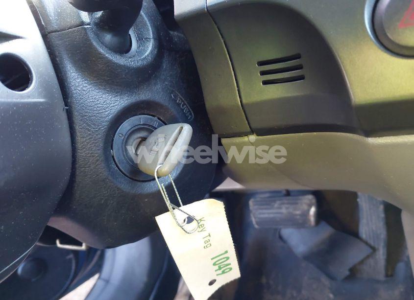 Photo 11 of 2008 Honda Civic EX-L (VIN 2HGFA16958H507844)