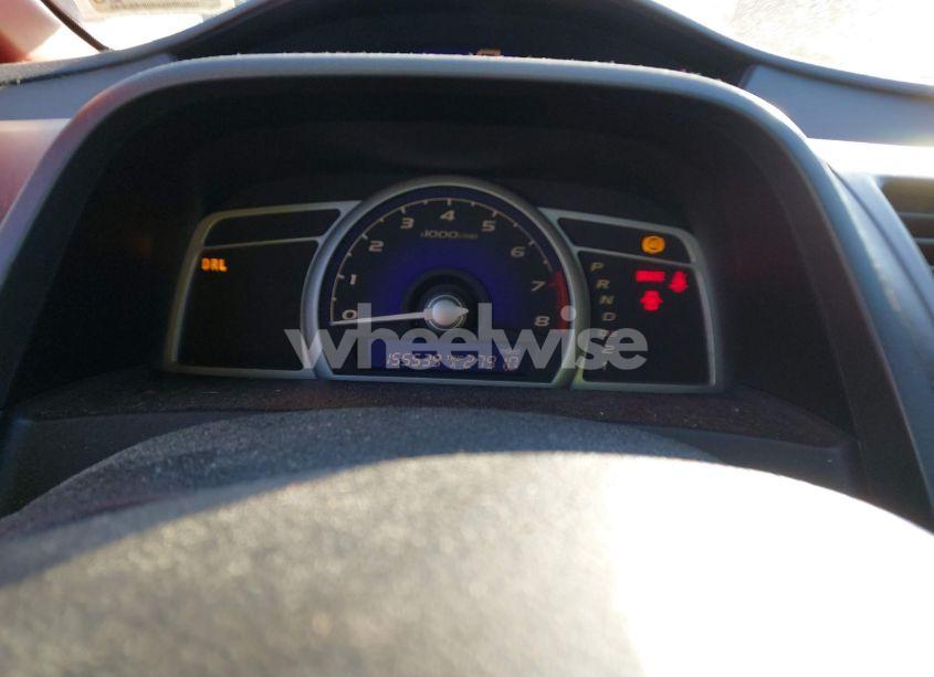 Photo 7 of 2008 Honda Civic EX-L (VIN 2HGFA16958H507844)