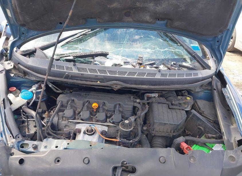 Photo 10 of 2009 Honda Civic EX-L (VIN 2HGFA16959H356456)