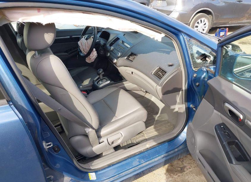 Photo 5 of 2009 Honda Civic EX-L (VIN 2HGFA16959H356456)