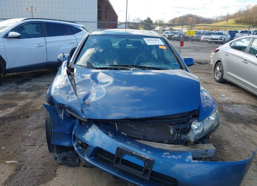 Photo 6 of 2009 Honda Civic EX-L (VIN 2HGFA16959H356456)