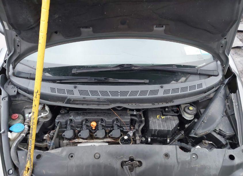 Photo 10 of 2008 Honda Civic EX-L (VIN 2HGFA16968H306714)