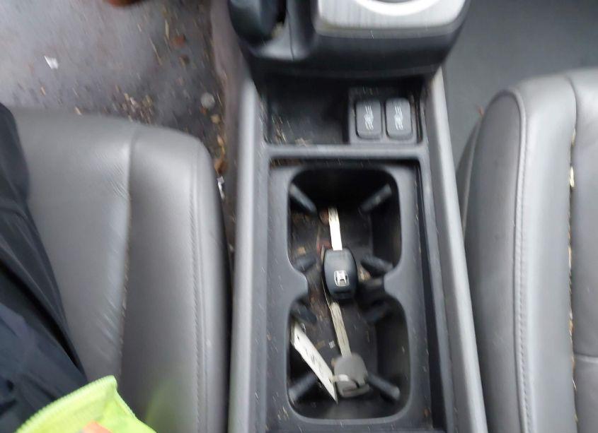 Photo 11 of 2008 Honda Civic EX-L (VIN 2HGFA16968H306714)