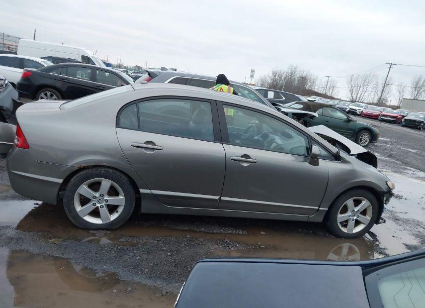 Photo 13 of 2008 Honda Civic EX-L (VIN 2HGFA16968H306714)
