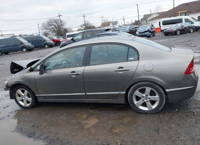 Photo 14 of 2008 Honda Civic EX-L (VIN 2HGFA16968H306714)