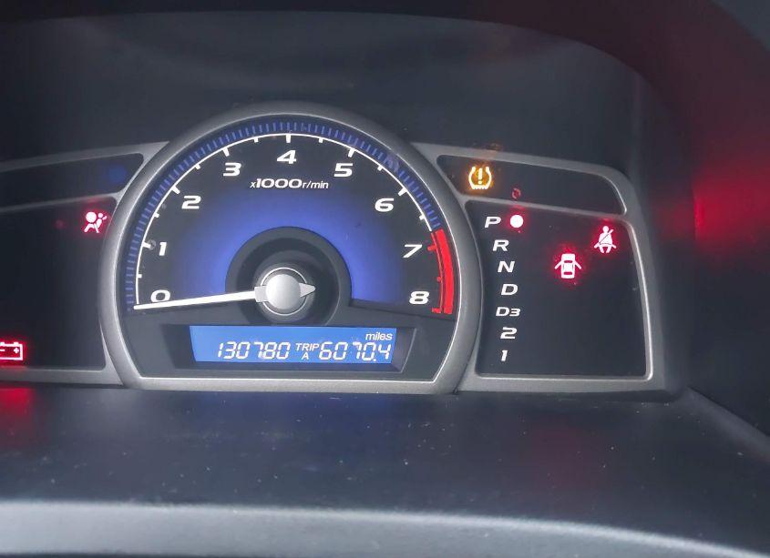 Photo 15 of 2008 Honda Civic EX-L (VIN 2HGFA16968H306714)