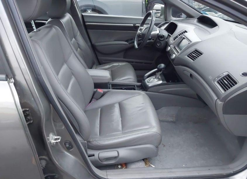 Photo 5 of 2008 Honda Civic EX-L (VIN 2HGFA16968H306714)