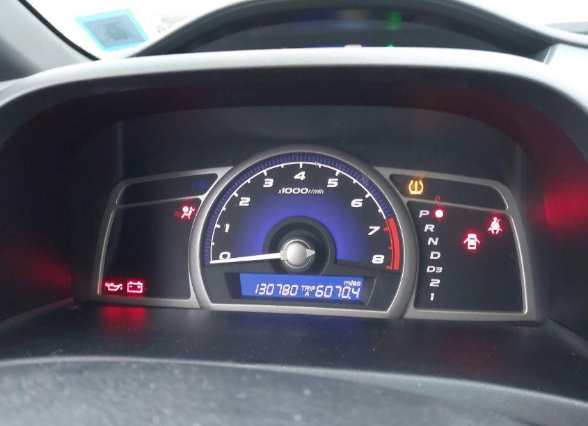 Photo 7 of 2008 Honda Civic EX-L (VIN 2HGFA16968H306714)