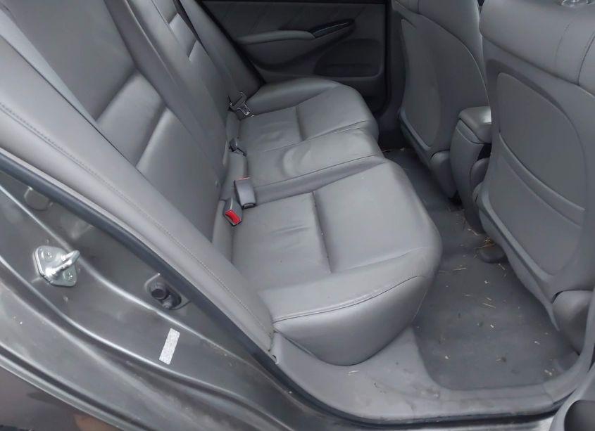 Photo 8 of 2008 Honda Civic EX-L (VIN 2HGFA16968H306714)