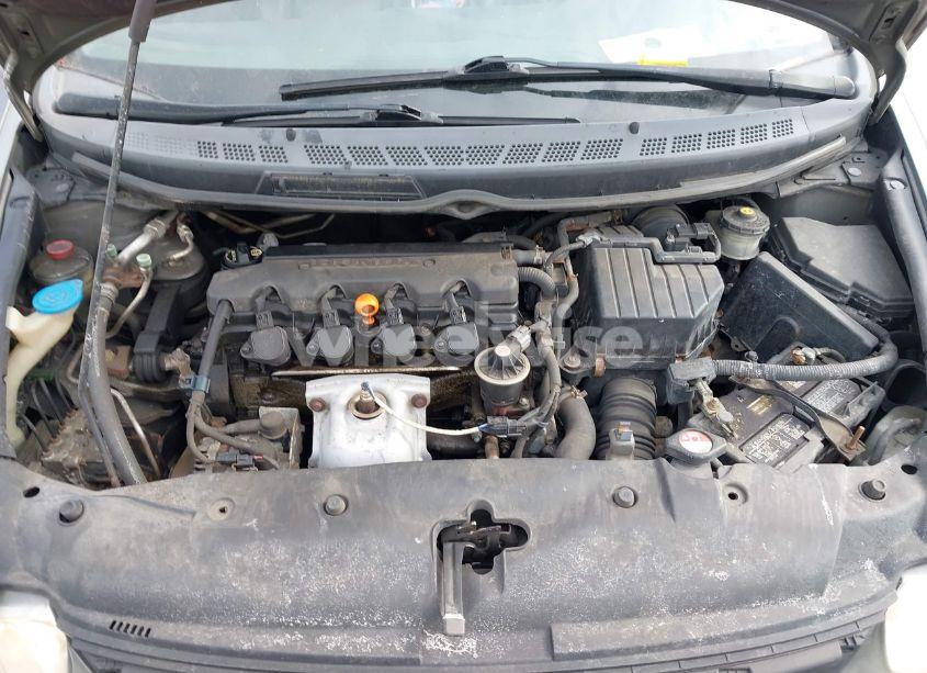 Photo 10 of 2008 Honda Civic EX-L (VIN 2HGFA16968H311122)