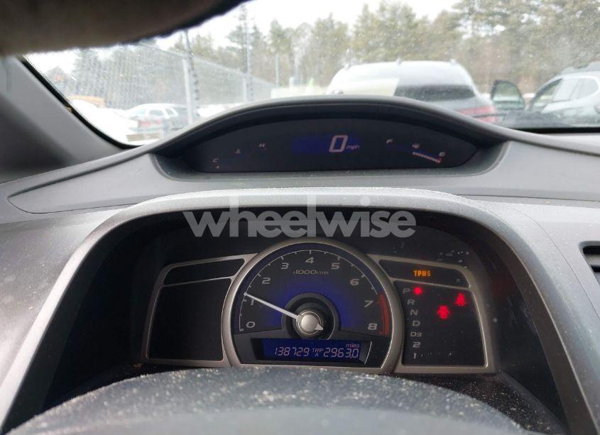 Photo 7 of 2008 Honda Civic EX-L (VIN 2HGFA16968H311122)