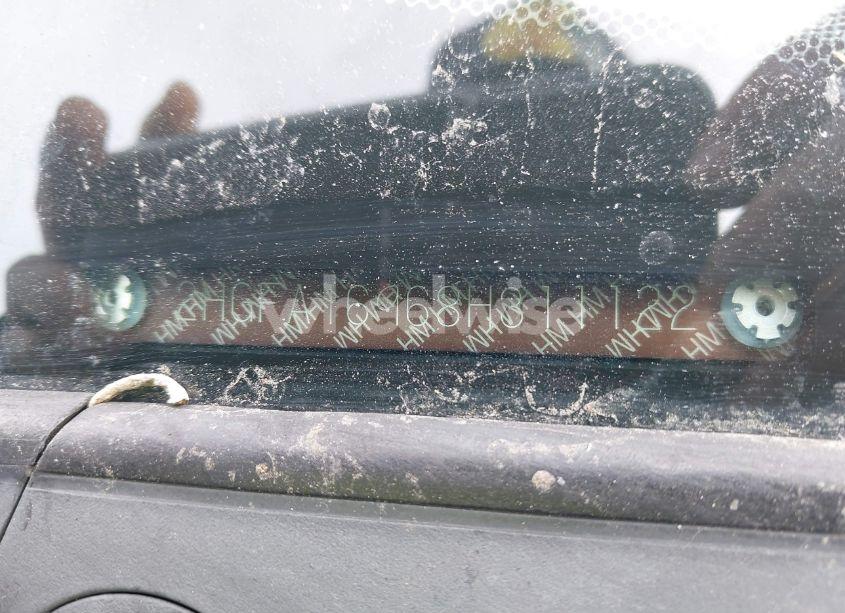 Photo 9 of 2008 Honda Civic EX-L (VIN 2HGFA16968H311122)