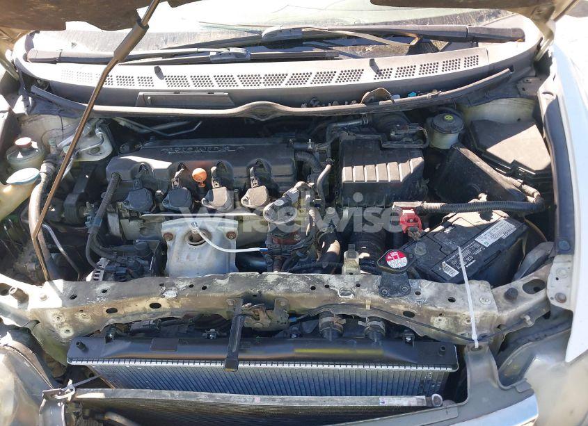 Photo 10 of 2008 Honda Civic EX-L (VIN 2HGFA16968H524135)