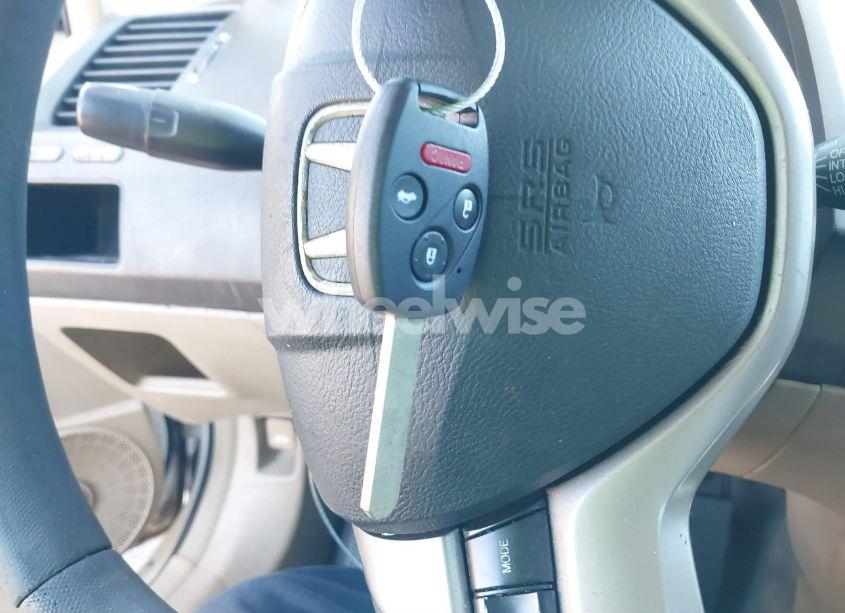 Photo 11 of 2008 Honda Civic EX-L (VIN 2HGFA16968H524135)