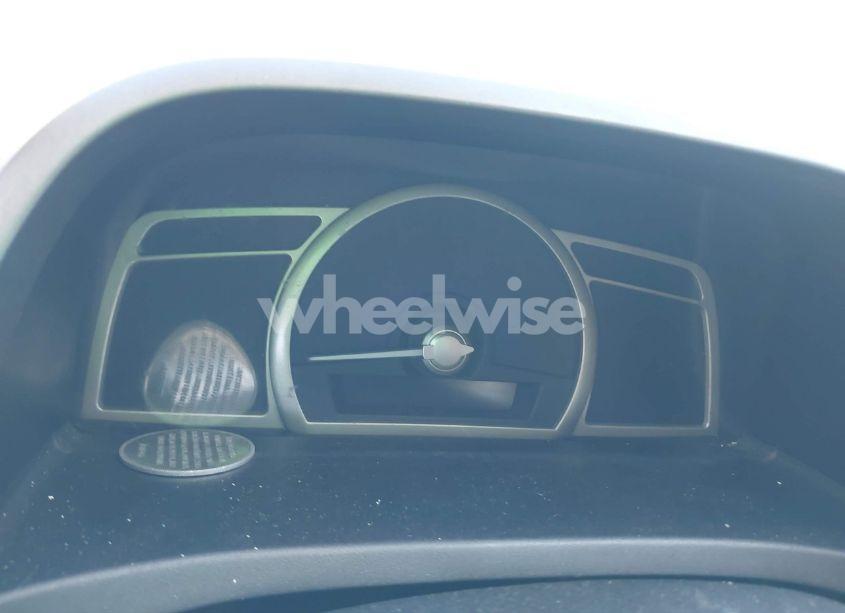 Photo 7 of 2008 Honda Civic EX-L (VIN 2HGFA16968H524135)