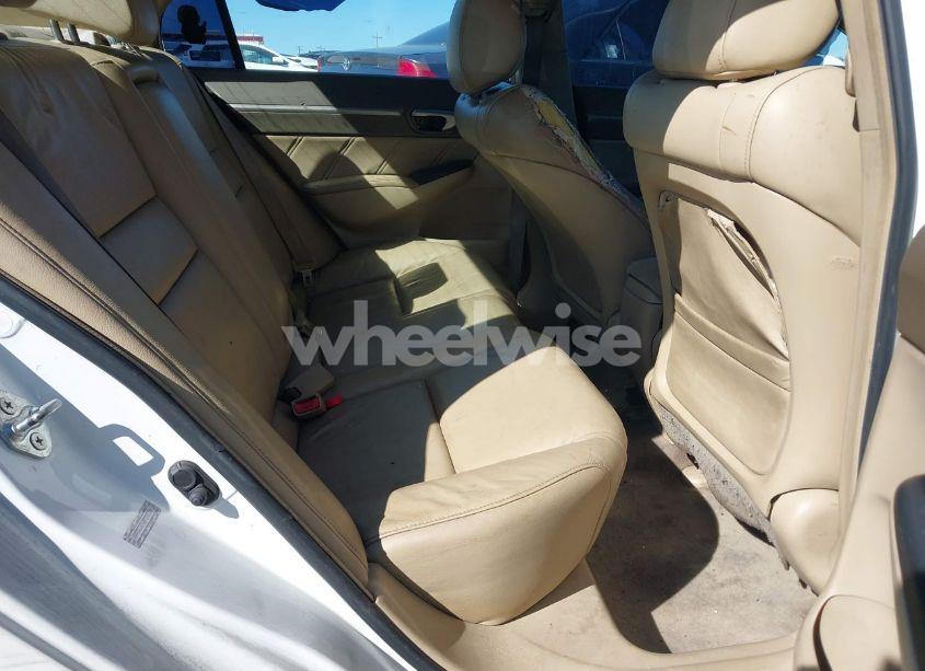Photo 8 of 2008 Honda Civic EX-L (VIN 2HGFA16968H524135)