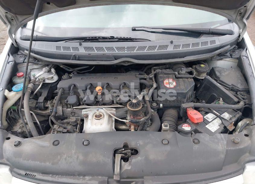 Photo 10 of 2008 Honda Civic EX-L (VIN 2HGFA16978H336336)
