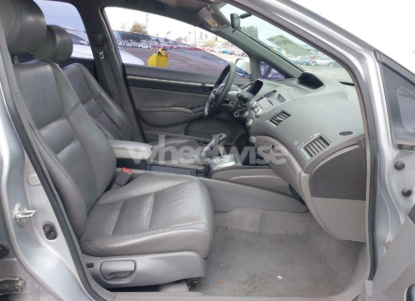 Photo 5 of 2008 Honda Civic EX-L (VIN 2HGFA16978H336336)