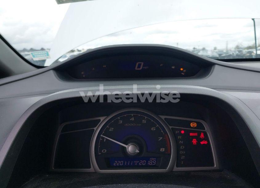 Photo 7 of 2008 Honda Civic EX-L (VIN 2HGFA16978H336336)