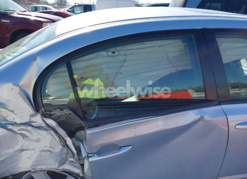 Photo 12 of 2008 Honda Civic EX-L (VIN 2HGFA16978H338085)