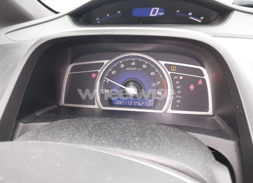 Photo 7 of 2008 Honda Civic EX-L (VIN 2HGFA16978H338085)